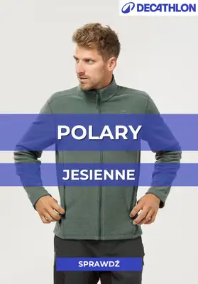Decathlon - gazetka promocyjna Polary jesienne od poniedziałku 03.11 