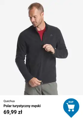 Decathlon - gazetka promocyjna Polary jesienne od poniedziałku 03.11  - strona 8