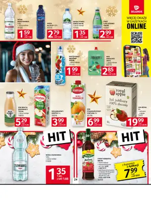 Selgros - gazetka promocyjna Oferta spożywcza od czwartku 06.11 do środy 19.11 - strona 24