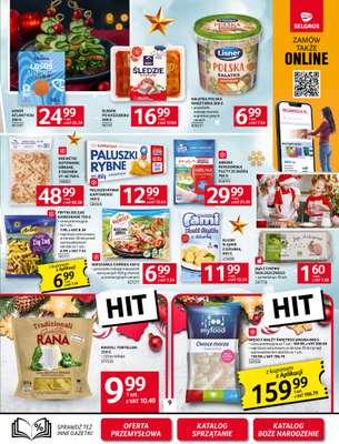Selgros - gazetka promocyjna Oferta spożywcza od czwartku 06.11 do środy 19.11 - strona 9