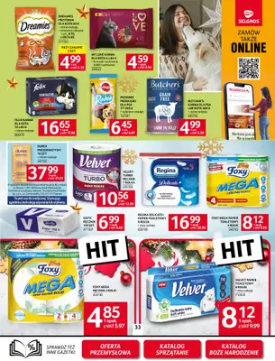 Selgros - gazetka promocyjna Oferta spożywcza od czwartku 06.11 do środy 19.11 - strona 33