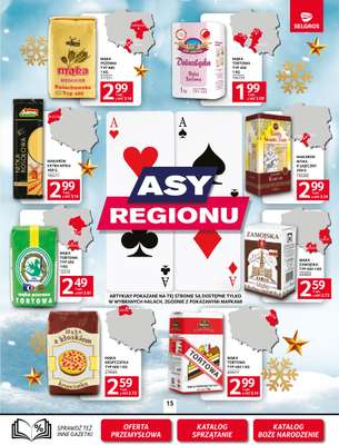 Selgros - gazetka promocyjna Oferta spożywcza od czwartku 06.11 do środy 19.11 - strona 15