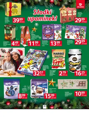 Selgros - gazetka promocyjna Oferta spożywcza od czwartku 06.11 do środy 19.11 - strona 22