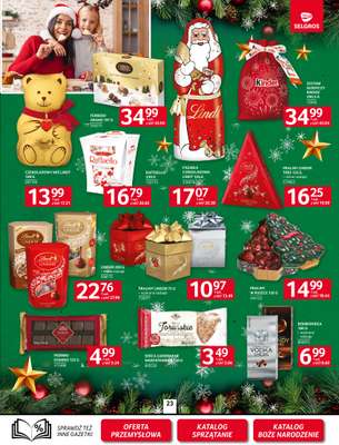 Selgros - gazetka promocyjna Oferta spożywcza od czwartku 06.11 do środy 19.11 - strona 23