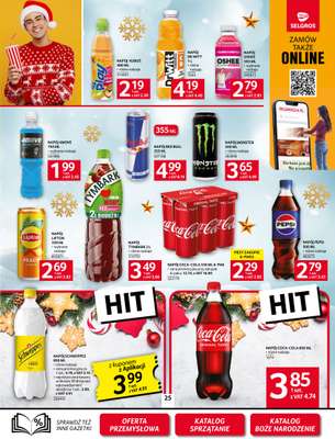 Selgros - gazetka promocyjna Oferta spożywcza od czwartku 06.11 do środy 19.11 - strona 25