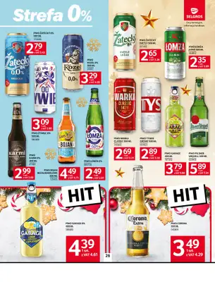 Selgros - gazetka promocyjna Oferta spożywcza od czwartku 06.11 do środy 19.11 - strona 26