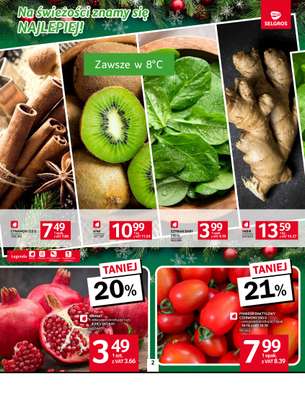 Selgros - gazetka promocyjna Oferta spożywcza od czwartku 06.11 do środy 19.11 - strona 2