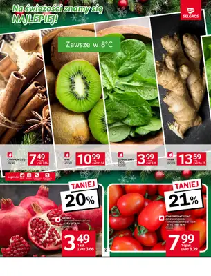 Selgros - gazetka promocyjna Oferta spożywcza od czwartku 06.11 do środy 19.11 - strona 2