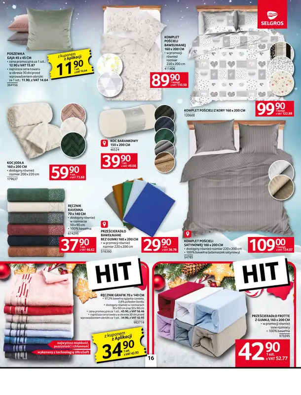 Selgros - gazetka promocyjna Oferta przemysłowa od czwartku 06.11 do środy 19.11 - strona 18
