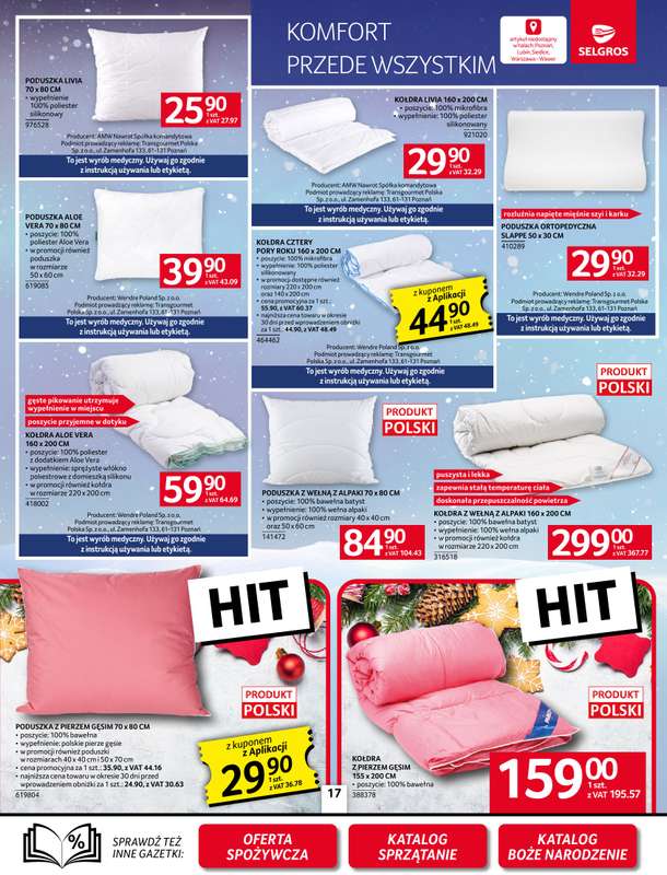 Selgros - gazetka promocyjna Oferta przemysłowa od czwartku 06.11 do środy 19.11 - strona 19