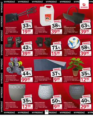 Selgros - gazetka promocyjna Oferta przemysłowa od czwartku 06.11 do środy 19.11 - strona 38