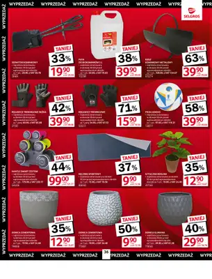 Selgros - gazetka promocyjna Oferta przemysłowa od czwartku 06.11 do środy 19.11 - strona 38