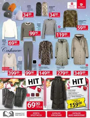 Selgros - gazetka promocyjna Oferta przemysłowa od czwartku 06.11 do środy 19.11 - strona 21