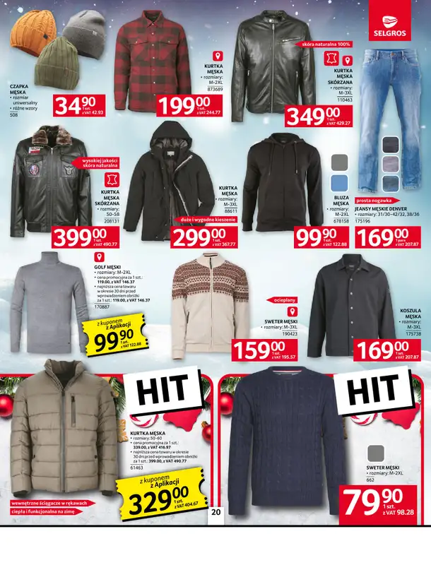 Selgros - gazetka promocyjna Oferta przemysłowa od czwartku 06.11 do środy 19.11 - strona 22