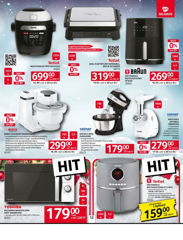 Selgros - gazetka promocyjna Oferta przemysłowa od czwartku 06.11 do środy 19.11 - strona 14