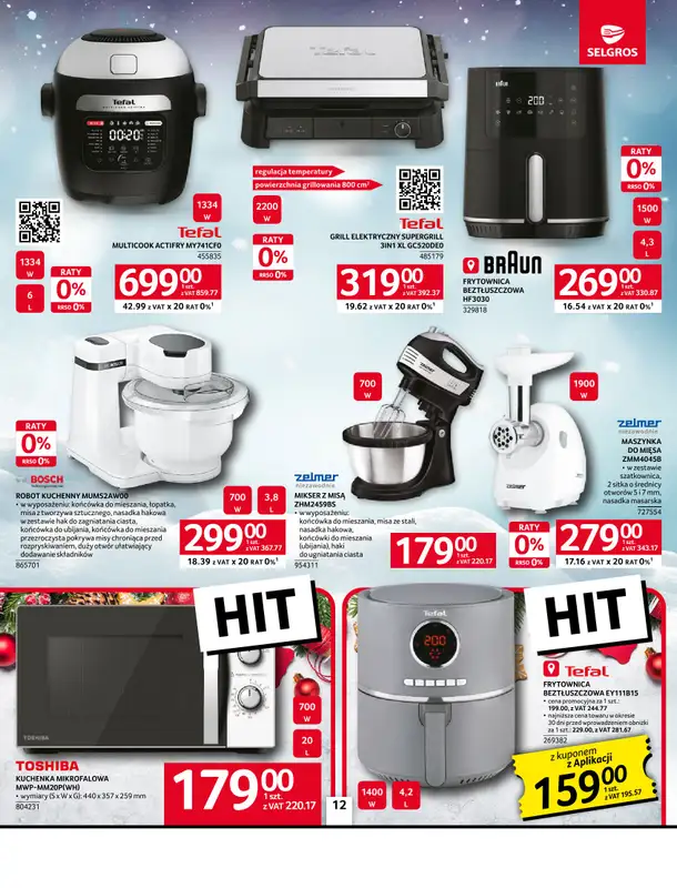 Selgros - gazetka promocyjna Oferta przemysłowa od czwartku 06.11 do środy 19.11 - strona 14