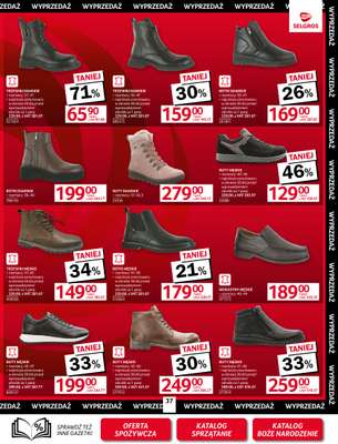 Selgros - gazetka promocyjna Oferta przemysłowa od czwartku 06.11 do środy 19.11 - strona 39