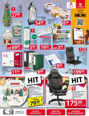 Selgros - gazetka promocyjna Oferta przemysłowa od czwartku 06.11 do środy 19.11 - strona 25
