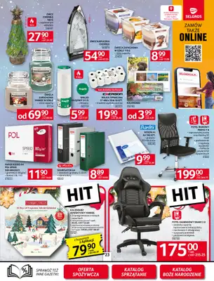 Selgros - gazetka promocyjna Oferta przemysłowa od czwartku 06.11 do środy 19.11 - strona 25