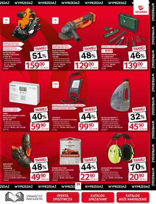 Selgros - gazetka promocyjna Oferta przemysłowa od czwartku 06.11 do środy 19.11 - strona 31