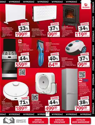 Selgros - gazetka promocyjna Oferta przemysłowa od czwartku 06.11 do środy 19.11 - strona 33