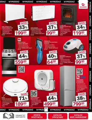 Selgros - gazetka promocyjna Oferta przemysłowa od czwartku 06.11 do środy 19.11 - strona 33