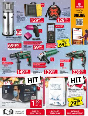 Selgros - gazetka promocyjna Oferta przemysłowa od czwartku 06.11 do środy 19.11 - strona 27