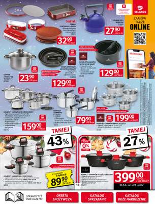 Selgros - gazetka promocyjna Oferta przemysłowa od czwartku 06.11 do środy 19.11 - strona 15