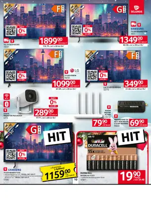 Selgros - gazetka promocyjna Oferta przemysłowa od czwartku 06.11 do środy 19.11 - strona 12