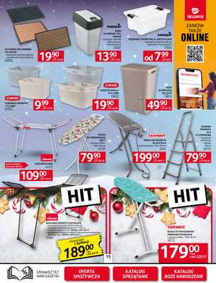 Selgros - gazetka promocyjna Oferta przemysłowa od czwartku 06.11 do środy 19.11 - strona 17