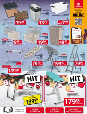 Selgros - gazetka promocyjna Oferta przemysłowa od czwartku 06.11 do środy 19.11 - strona 17