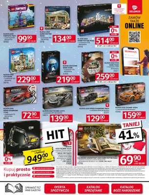 Selgros - gazetka promocyjna Oferta przemysłowa od czwartku 06.11 do środy 19.11 - strona 7