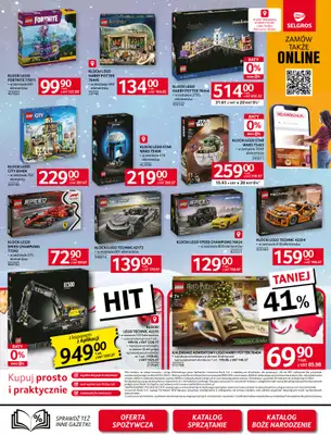 Selgros - gazetka promocyjna Oferta przemysłowa od czwartku 06.11 do środy 19.11 - strona 7