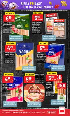 POLOmarket - gazetka promocyjna Gazetka od środy 05.11 do poniedziałku 10.11 - strona 21