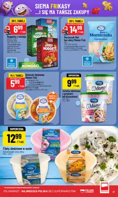 POLOmarket - gazetka promocyjna Gazetka od środy 05.11 do poniedziałku 10.11 - strona 37