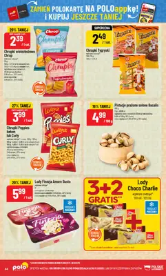 POLOmarket - gazetka promocyjna Gazetka od środy 05.11 do poniedziałku 10.11 - strona 44