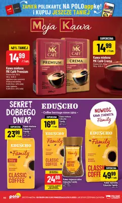 POLOmarket - gazetka promocyjna Gazetka od środy 05.11 do poniedziałku 10.11 - strona 50