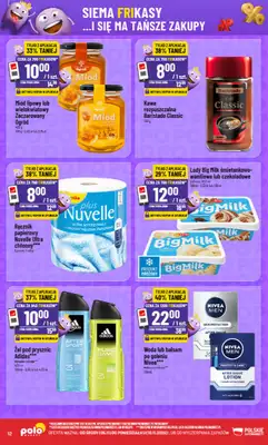 POLOmarket - gazetka promocyjna Gazetka od środy 05.11 do poniedziałku 10.11 - strona 12