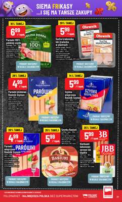 POLOmarket - gazetka promocyjna Gazetka od środy 05.11 do poniedziałku 10.11 - strona 21
