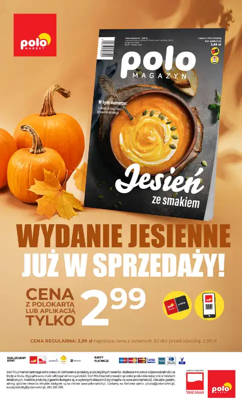 POLOmarket - gazetka promocyjna Gazetka od środy 05.11 do poniedziałku 10.11 - strona 72