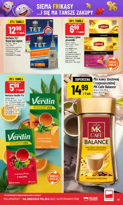 POLOmarket - gazetka promocyjna Gazetka od środy 05.11 do poniedziałku 10.11 - strona 49