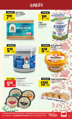POLOmarket - gazetka promocyjna Gazetka od środy 05.11 do poniedziałku 10.11 - strona 25