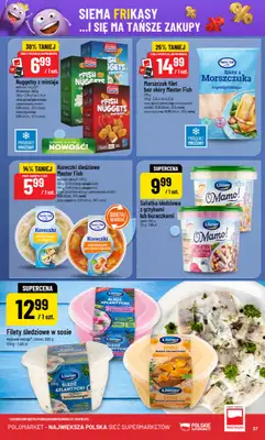 POLOmarket - gazetka promocyjna Gazetka od środy 05.11 do poniedziałku 10.11 - strona 37