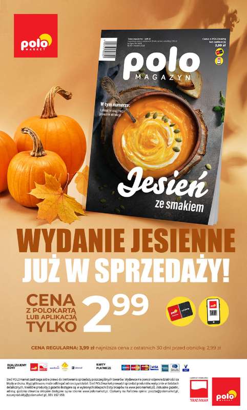 POLOmarket - gazetka promocyjna Gazetka od środy 05.11 do poniedziałku 10.11 - strona 72