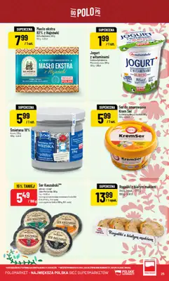 POLOmarket - gazetka promocyjna Gazetka od środy 05.11 do poniedziałku 10.11 - strona 25