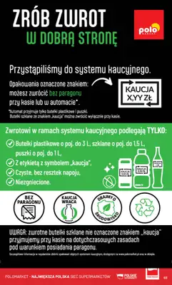 POLOmarket - gazetka promocyjna Gazetka od środy 05.11 do poniedziałku 10.11 - strona 65