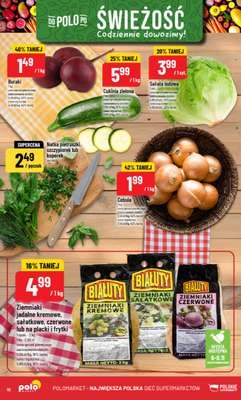 POLOmarket - gazetka promocyjna Gazetka od środy 05.11 do poniedziałku 10.11 - strona 16