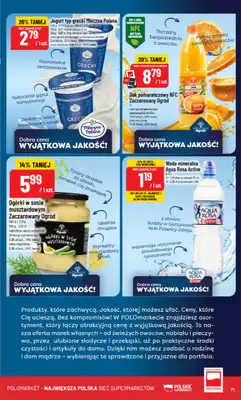 POLOmarket - gazetka promocyjna Gazetka od środy 05.11 do poniedziałku 10.11 - strona 71