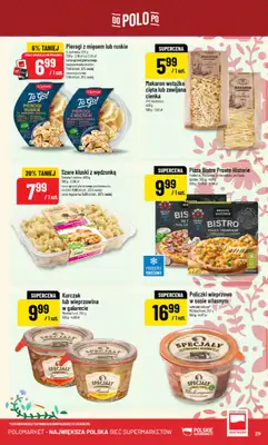 POLOmarket - gazetka promocyjna Gazetka od środy 05.11 do poniedziałku 10.11 - strona 29