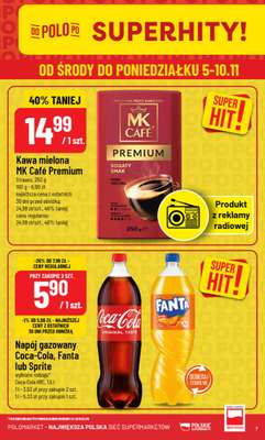 POLOmarket - gazetka promocyjna Gazetka od środy 05.11 do poniedziałku 10.11 - strona 7